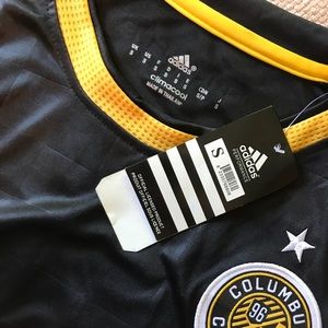RARE Kei Kamara Columbus Crew ‘16 Primary Jersey